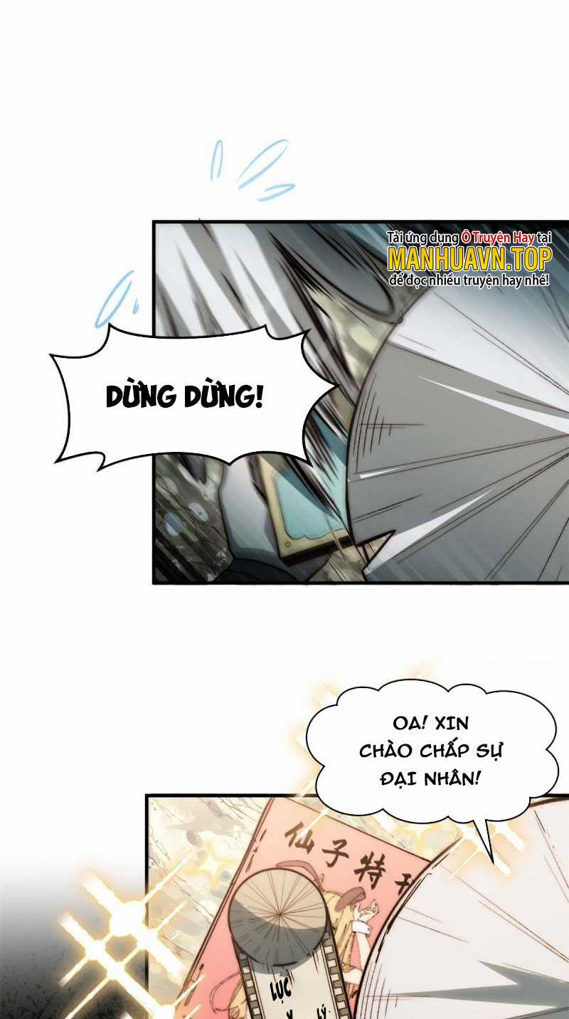 Lặng Lẽ Tu Luyện Ngàn Năm Với Đỉnh Cấp Khí Vận Chapter 48 trang 3