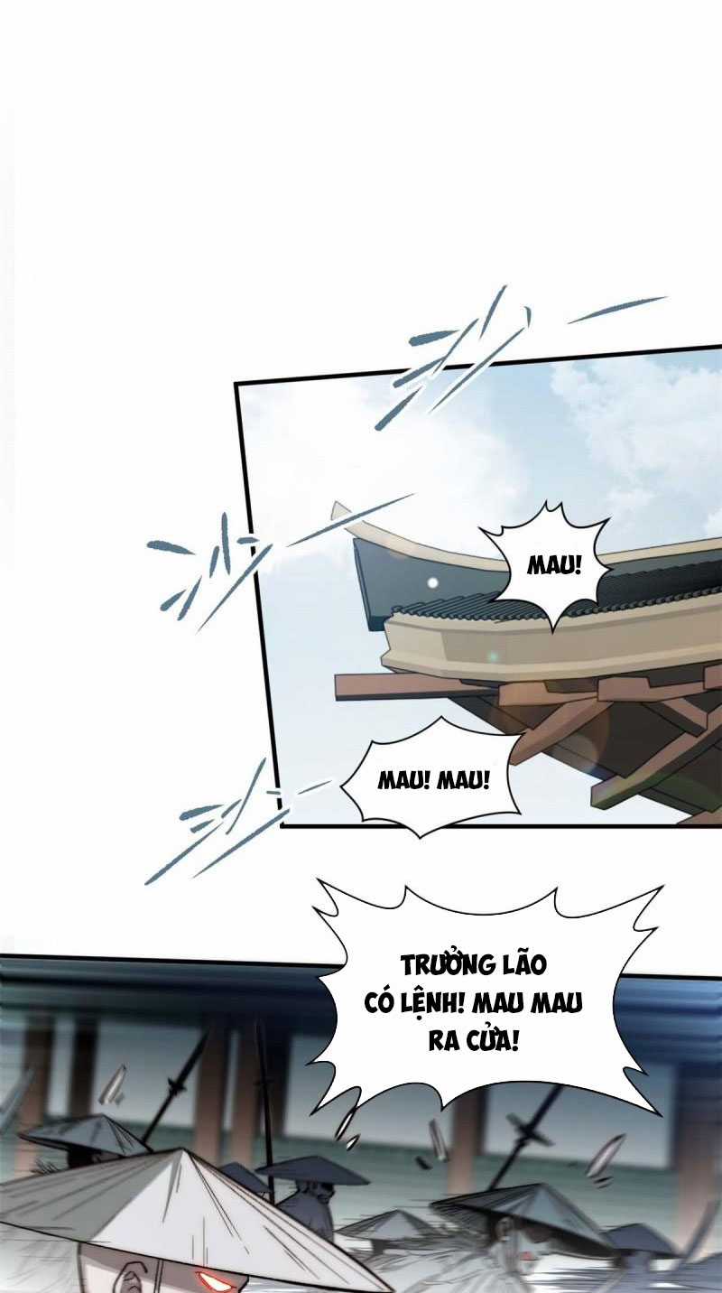 Lặng Lẽ Tu Luyện Ngàn Năm Với Đỉnh Cấp Khí Vận Chapter 48 trang 5