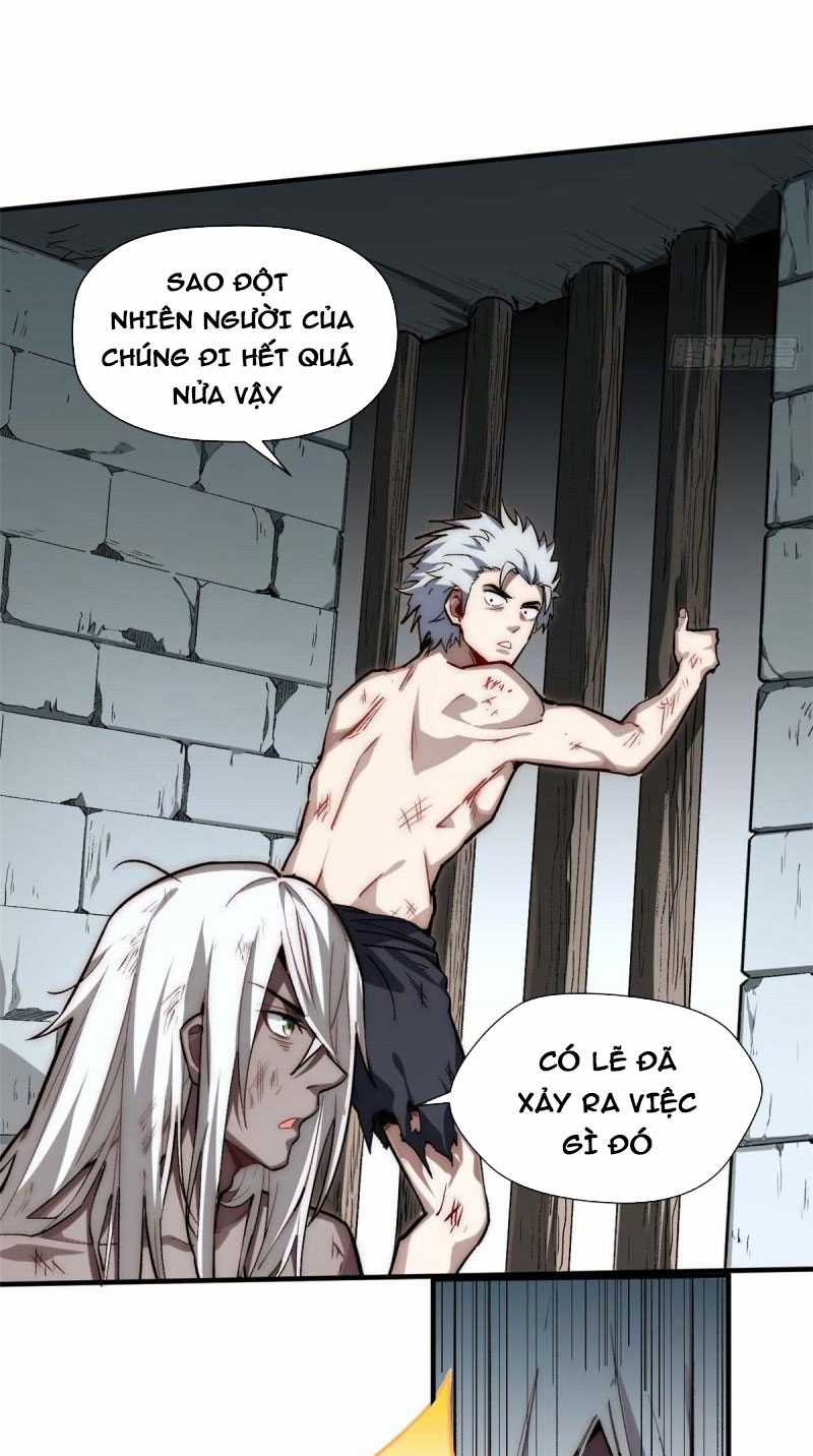 Lặng Lẽ Tu Luyện Ngàn Năm Với Đỉnh Cấp Khí Vận Chapter 48 trang 7