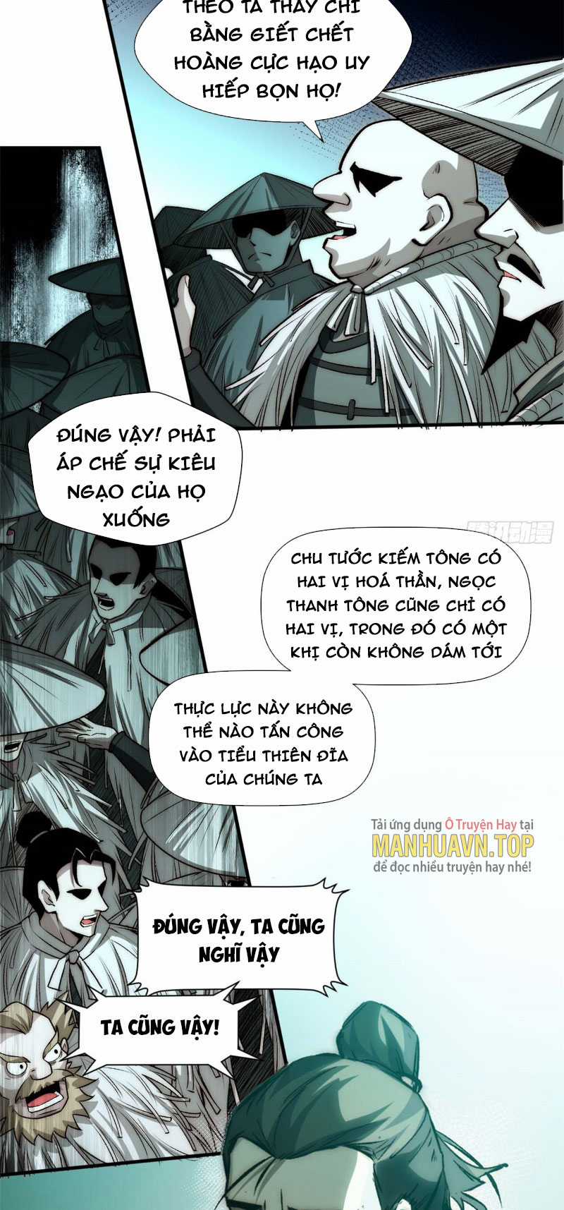 Lặng Lẽ Tu Luyện Ngàn Năm Với Đỉnh Cấp Khí Vận Chapter 49 trang 2