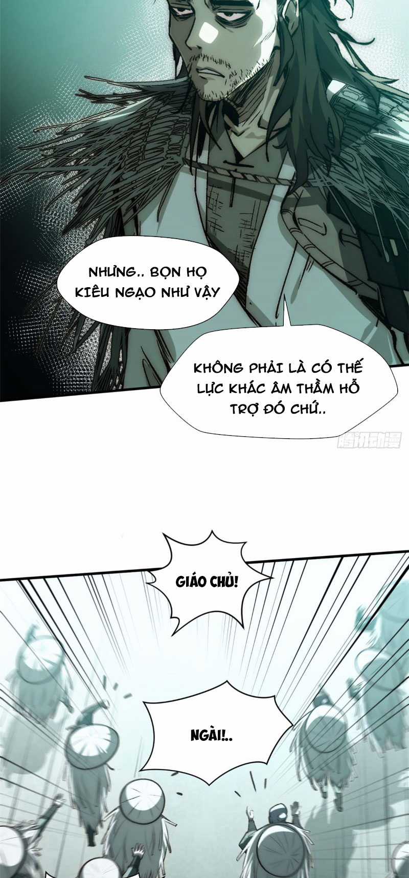 Lặng Lẽ Tu Luyện Ngàn Năm Với Đỉnh Cấp Khí Vận Chapter 49 trang 3