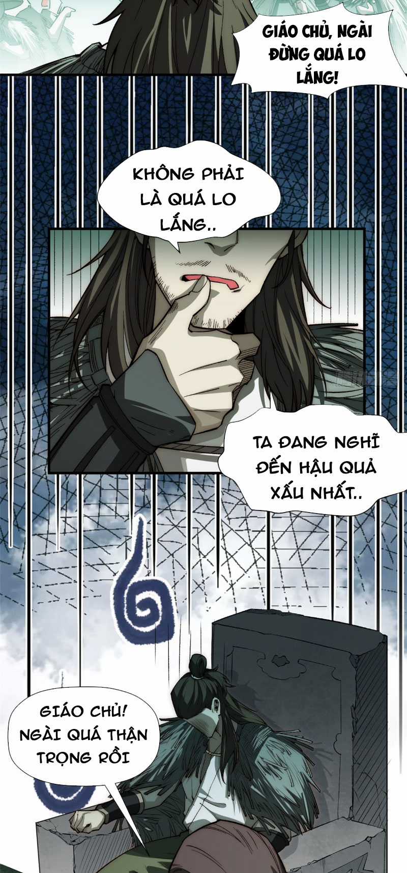 Lặng Lẽ Tu Luyện Ngàn Năm Với Đỉnh Cấp Khí Vận Chapter 49 trang 5