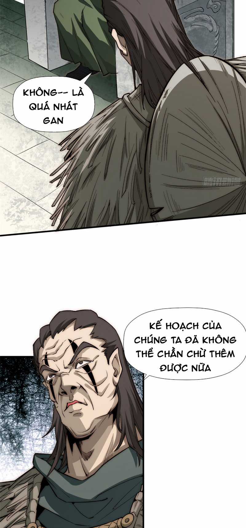 Lặng Lẽ Tu Luyện Ngàn Năm Với Đỉnh Cấp Khí Vận Chapter 49 trang 6