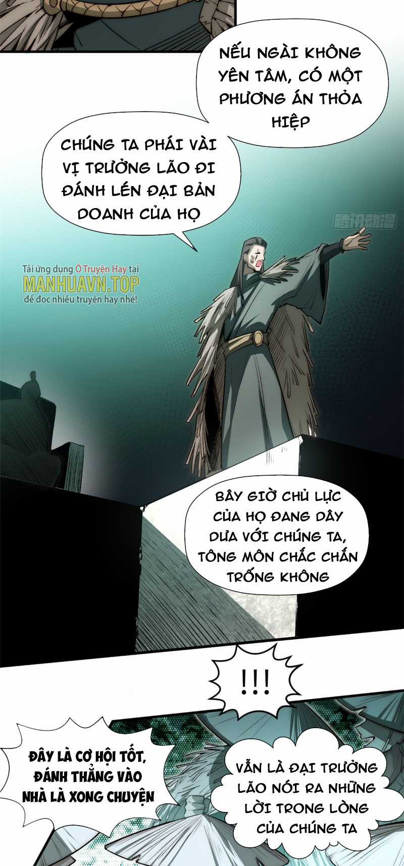 Lặng Lẽ Tu Luyện Ngàn Năm Với Đỉnh Cấp Khí Vận Chapter 49 trang 7