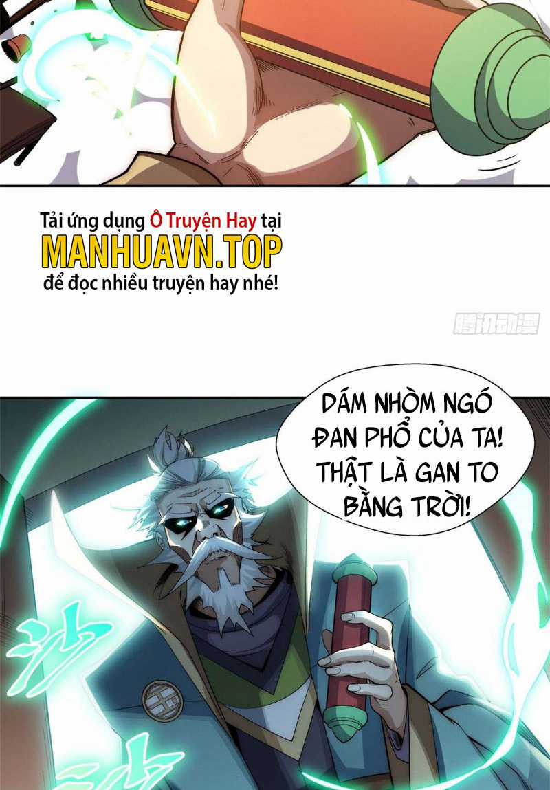 Lặng Lẽ Tu Luyện Ngàn Năm Với Đỉnh Cấp Khí Vận Chapter 5 trang 13