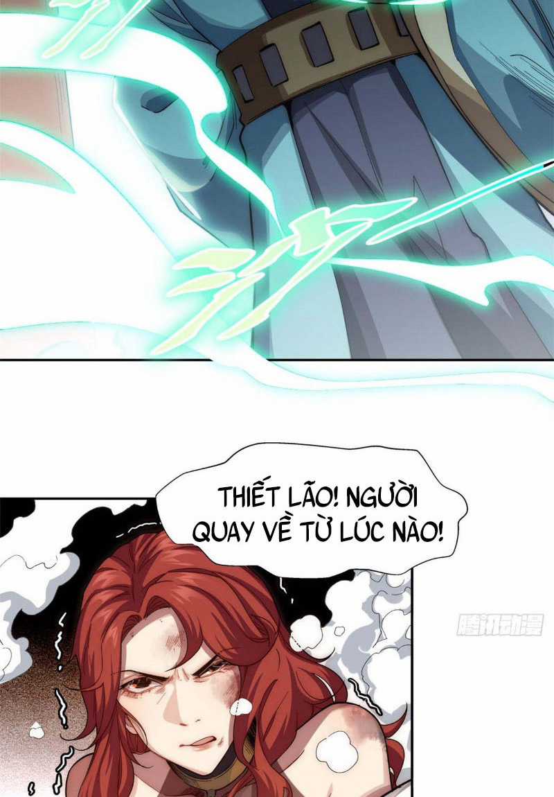 Lặng Lẽ Tu Luyện Ngàn Năm Với Đỉnh Cấp Khí Vận Chapter 5 trang 14