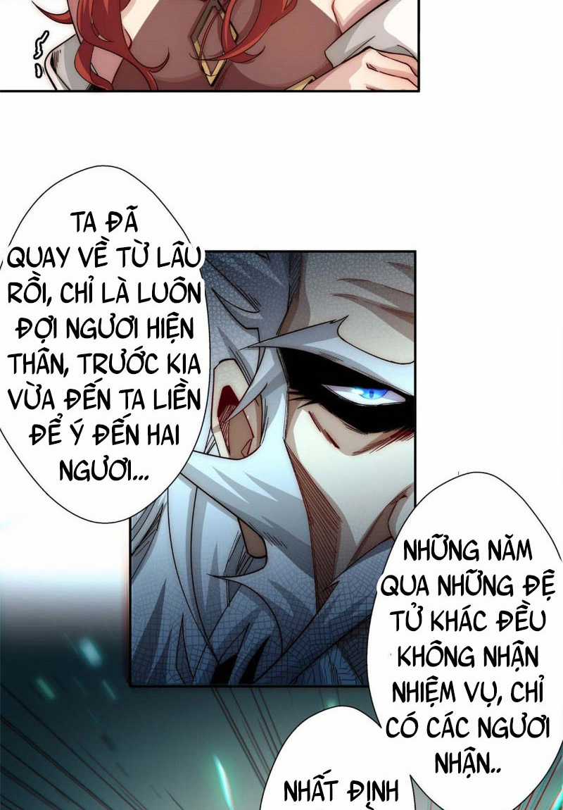 Lặng Lẽ Tu Luyện Ngàn Năm Với Đỉnh Cấp Khí Vận Chapter 5 trang 15