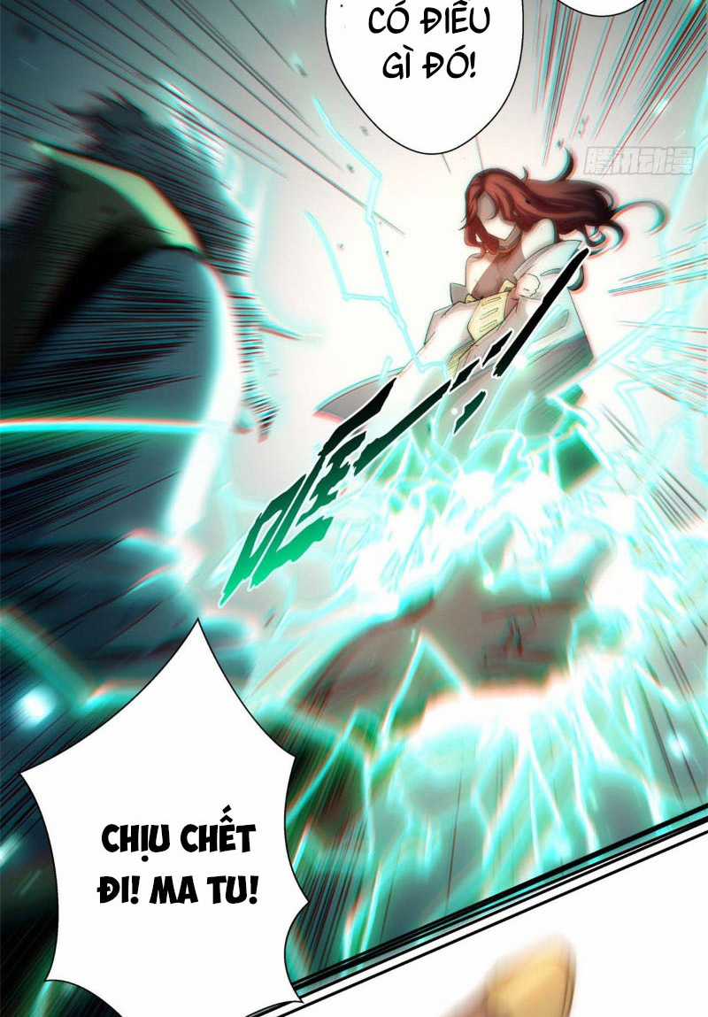 Lặng Lẽ Tu Luyện Ngàn Năm Với Đỉnh Cấp Khí Vận Chapter 5 trang 16