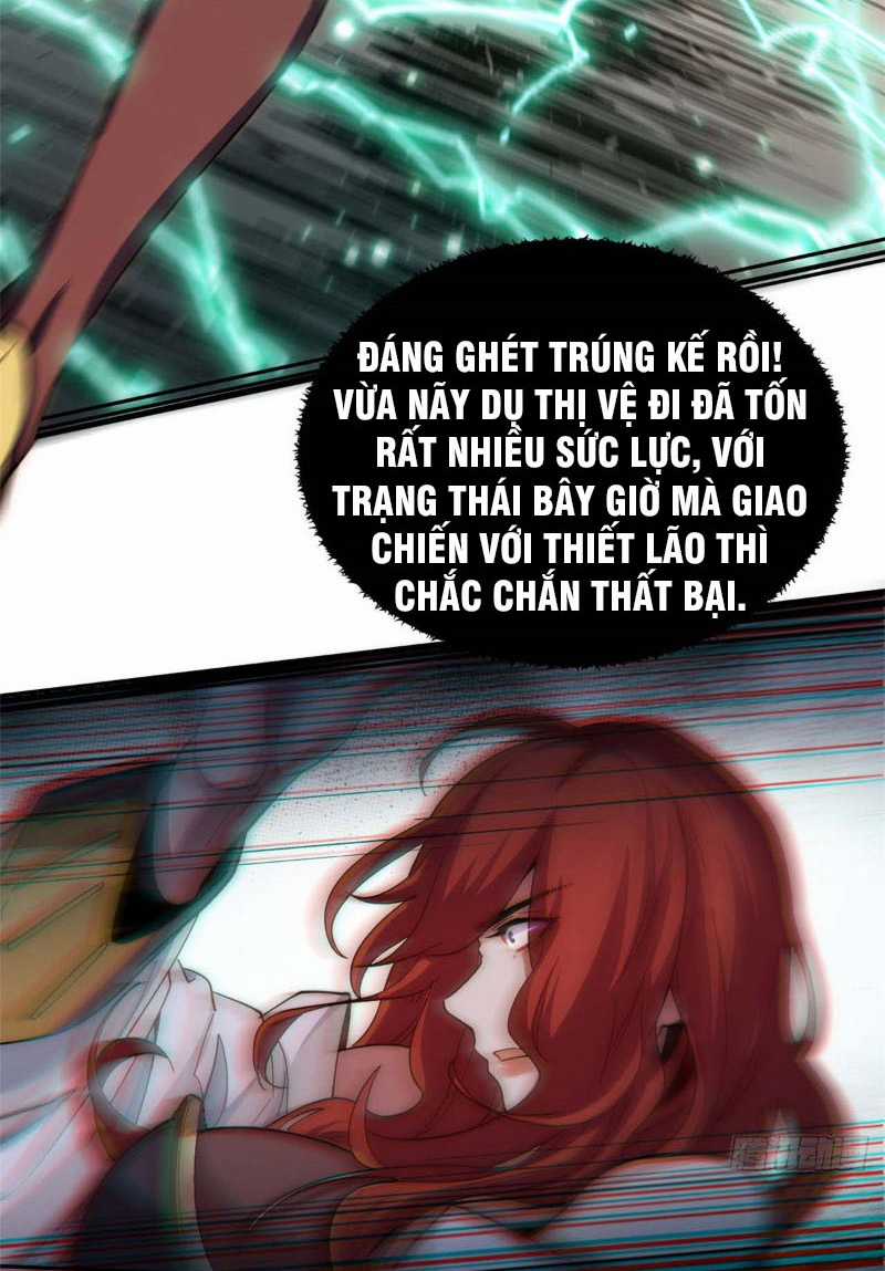 Lặng Lẽ Tu Luyện Ngàn Năm Với Đỉnh Cấp Khí Vận Chapter 5 trang 18