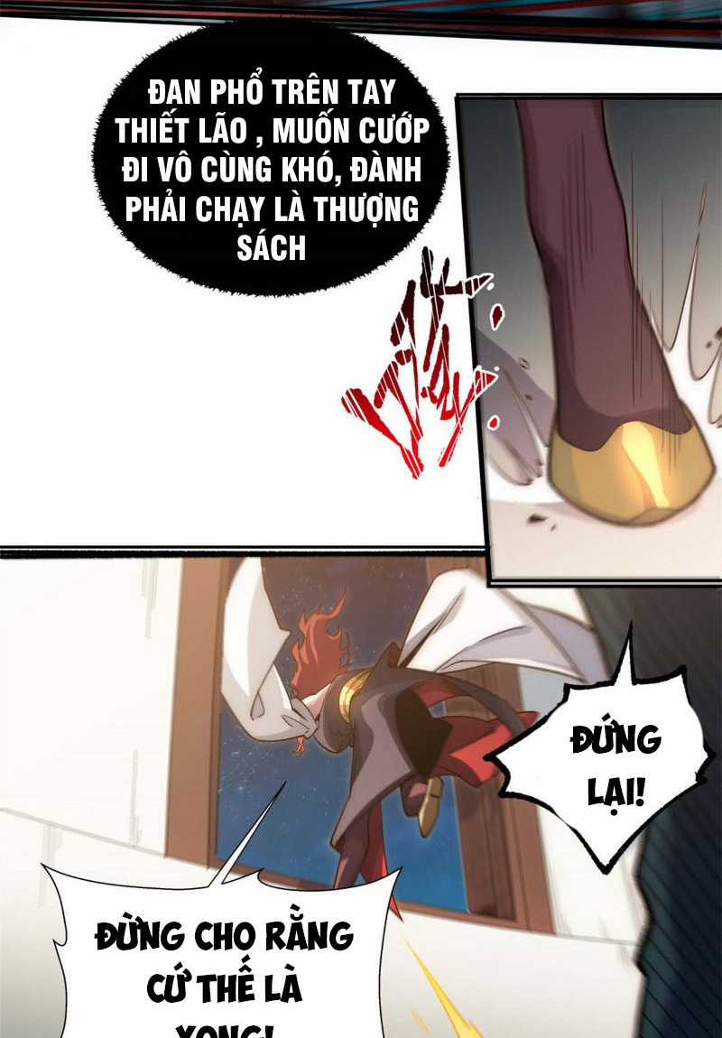 Lặng Lẽ Tu Luyện Ngàn Năm Với Đỉnh Cấp Khí Vận Chapter 5 trang 19