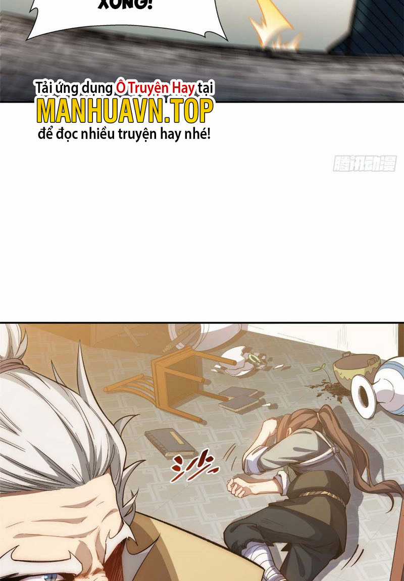 Lặng Lẽ Tu Luyện Ngàn Năm Với Đỉnh Cấp Khí Vận Chapter 5 trang 20