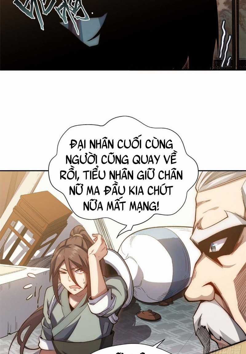 Lặng Lẽ Tu Luyện Ngàn Năm Với Đỉnh Cấp Khí Vận Chapter 5 trang 22