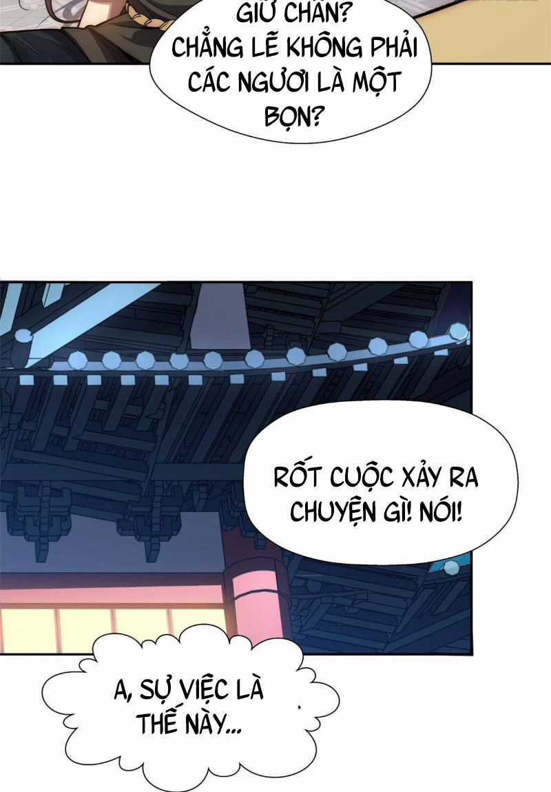 Lặng Lẽ Tu Luyện Ngàn Năm Với Đỉnh Cấp Khí Vận Chapter 5 trang 23