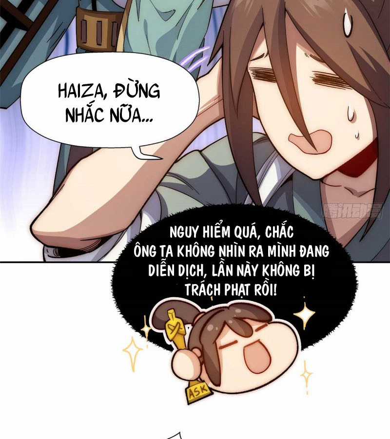 Lặng Lẽ Tu Luyện Ngàn Năm Với Đỉnh Cấp Khí Vận Chapter 5 trang 25