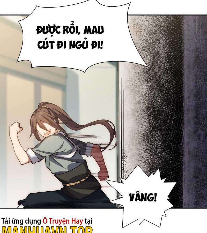 Lặng Lẽ Tu Luyện Ngàn Năm Với Đỉnh Cấp Khí Vận Chapter 5 trang 26