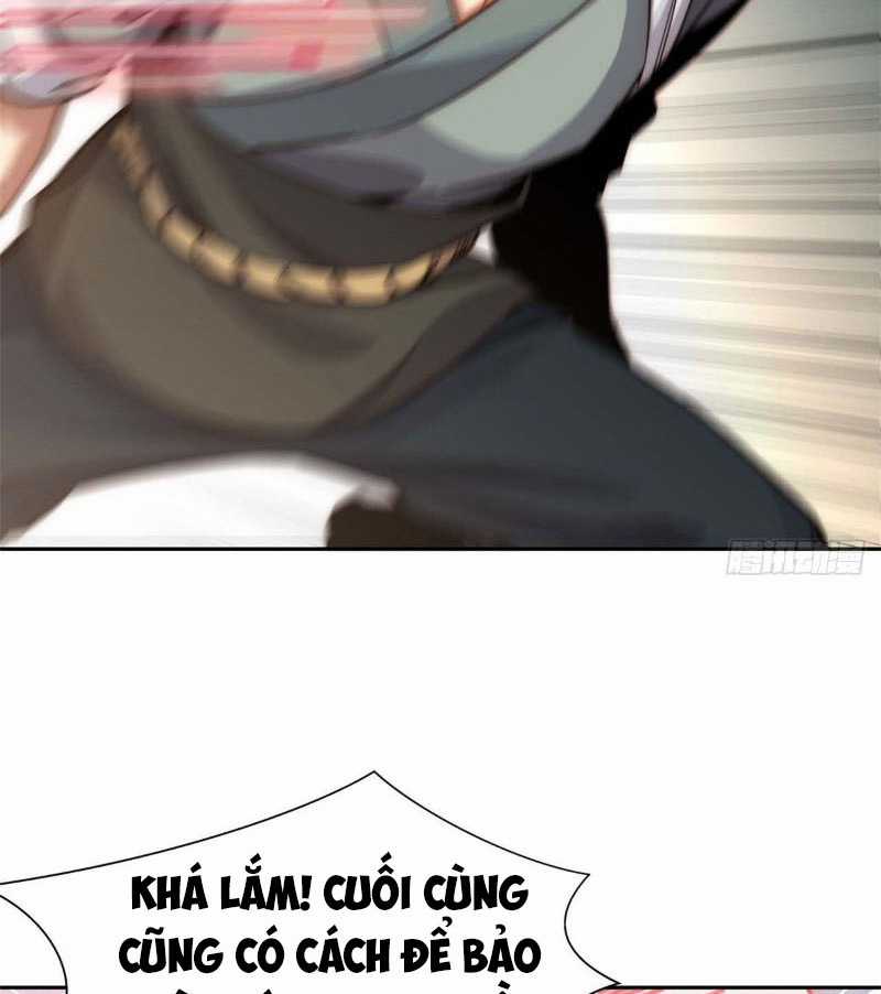 Lặng Lẽ Tu Luyện Ngàn Năm Với Đỉnh Cấp Khí Vận Chapter 5 trang 28