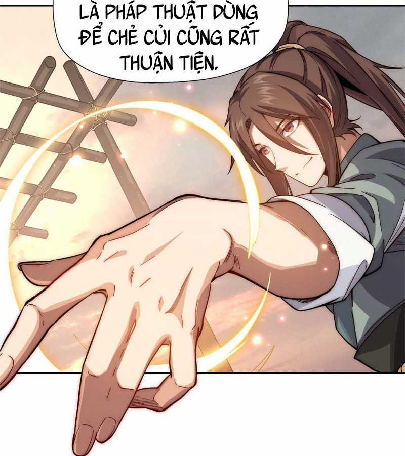 Lặng Lẽ Tu Luyện Ngàn Năm Với Đỉnh Cấp Khí Vận Chapter 5 trang 32