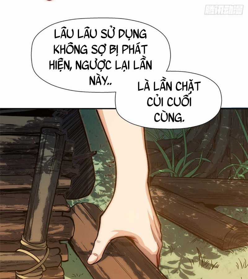 Lặng Lẽ Tu Luyện Ngàn Năm Với Đỉnh Cấp Khí Vận Chapter 5 trang 33