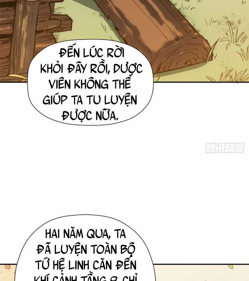 Lặng Lẽ Tu Luyện Ngàn Năm Với Đỉnh Cấp Khí Vận Chapter 5 trang 34