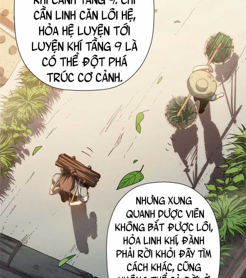 Lặng Lẽ Tu Luyện Ngàn Năm Với Đỉnh Cấp Khí Vận Chapter 5 trang 35