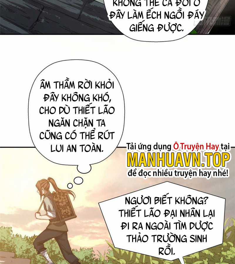 Lặng Lẽ Tu Luyện Ngàn Năm Với Đỉnh Cấp Khí Vận Chapter 5 trang 36