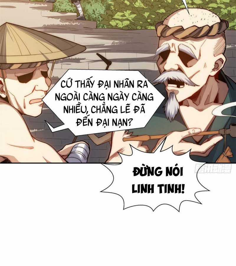 Lặng Lẽ Tu Luyện Ngàn Năm Với Đỉnh Cấp Khí Vận Chapter 5 trang 37
