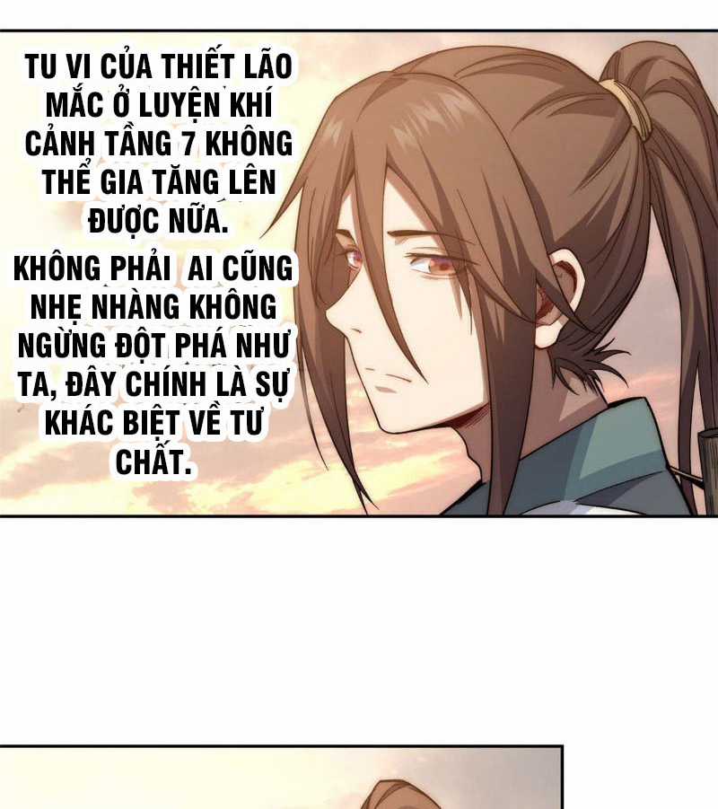 Lặng Lẽ Tu Luyện Ngàn Năm Với Đỉnh Cấp Khí Vận Chapter 5 trang 38