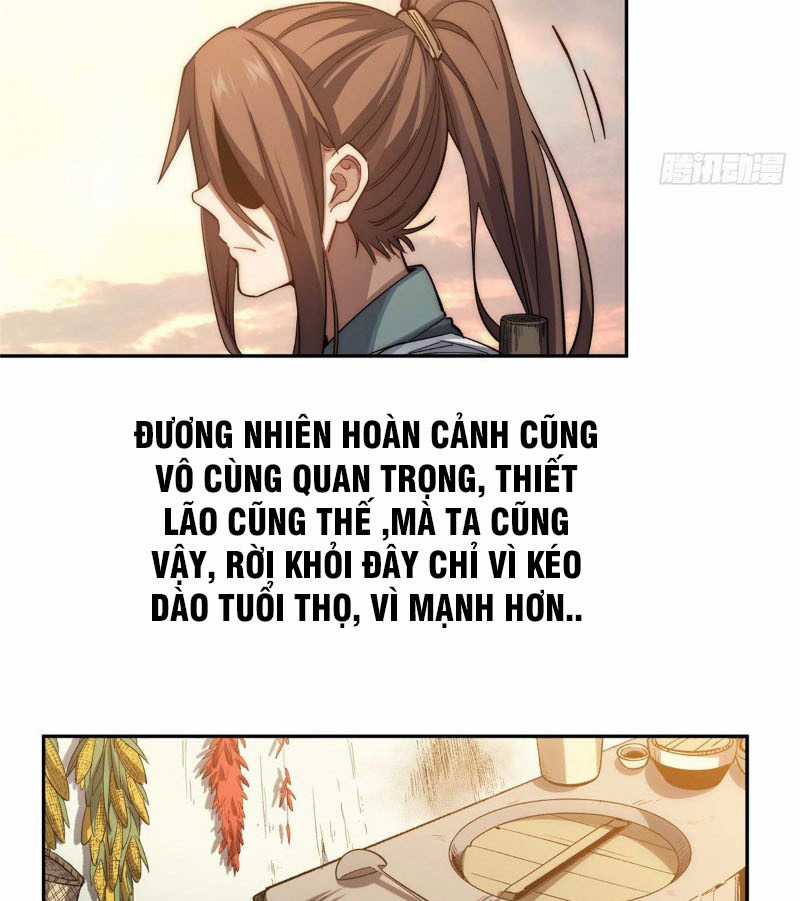 Lặng Lẽ Tu Luyện Ngàn Năm Với Đỉnh Cấp Khí Vận Chapter 5 trang 39