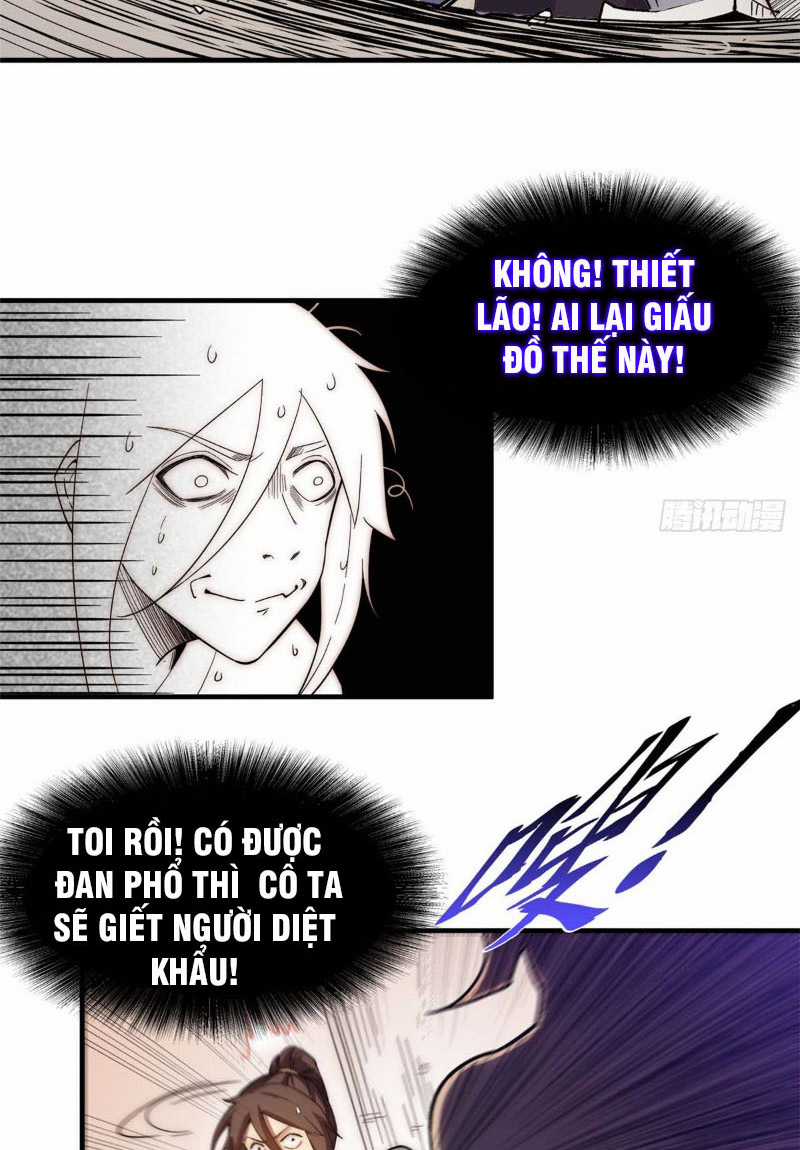 Lặng Lẽ Tu Luyện Ngàn Năm Với Đỉnh Cấp Khí Vận Chapter 5 trang 4