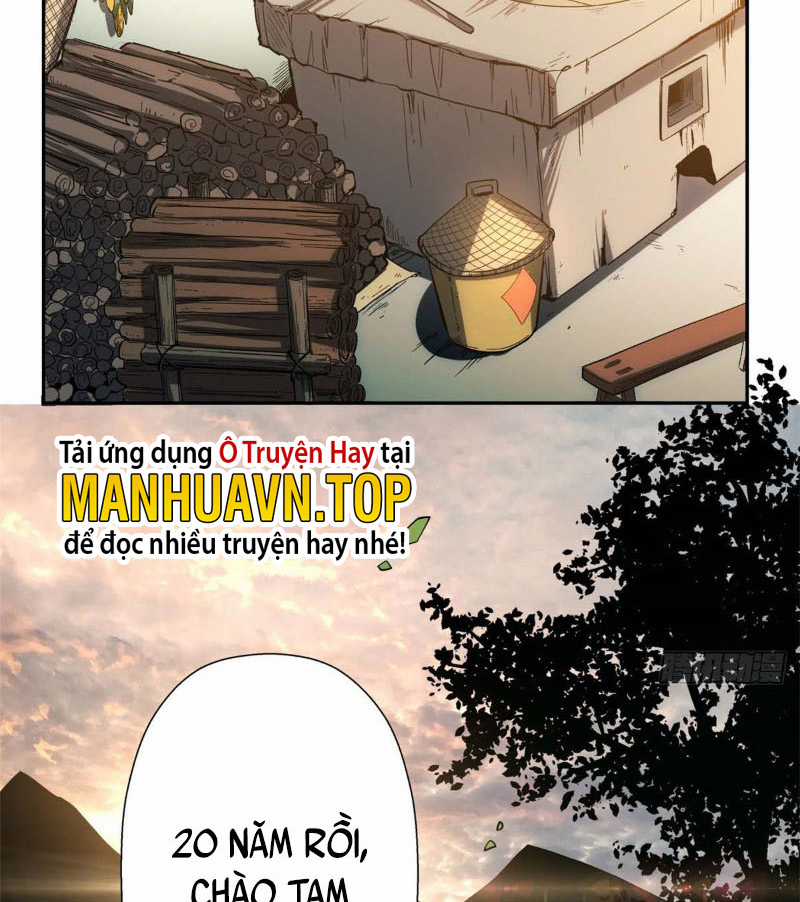 Lặng Lẽ Tu Luyện Ngàn Năm Với Đỉnh Cấp Khí Vận Chapter 5 trang 40