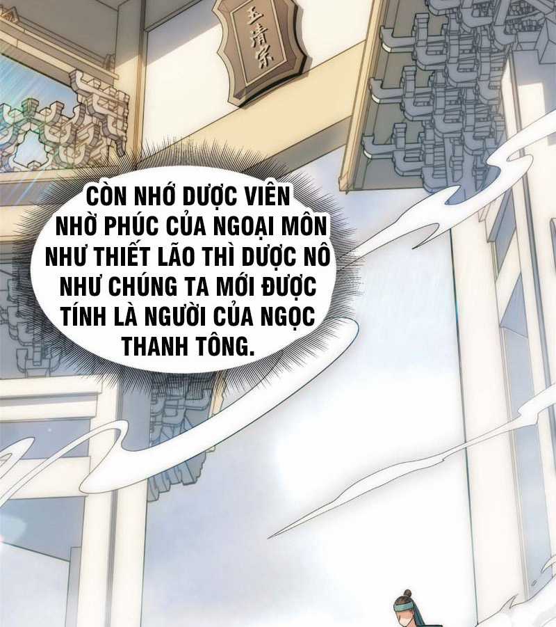 Lặng Lẽ Tu Luyện Ngàn Năm Với Đỉnh Cấp Khí Vận Chapter 5 trang 44