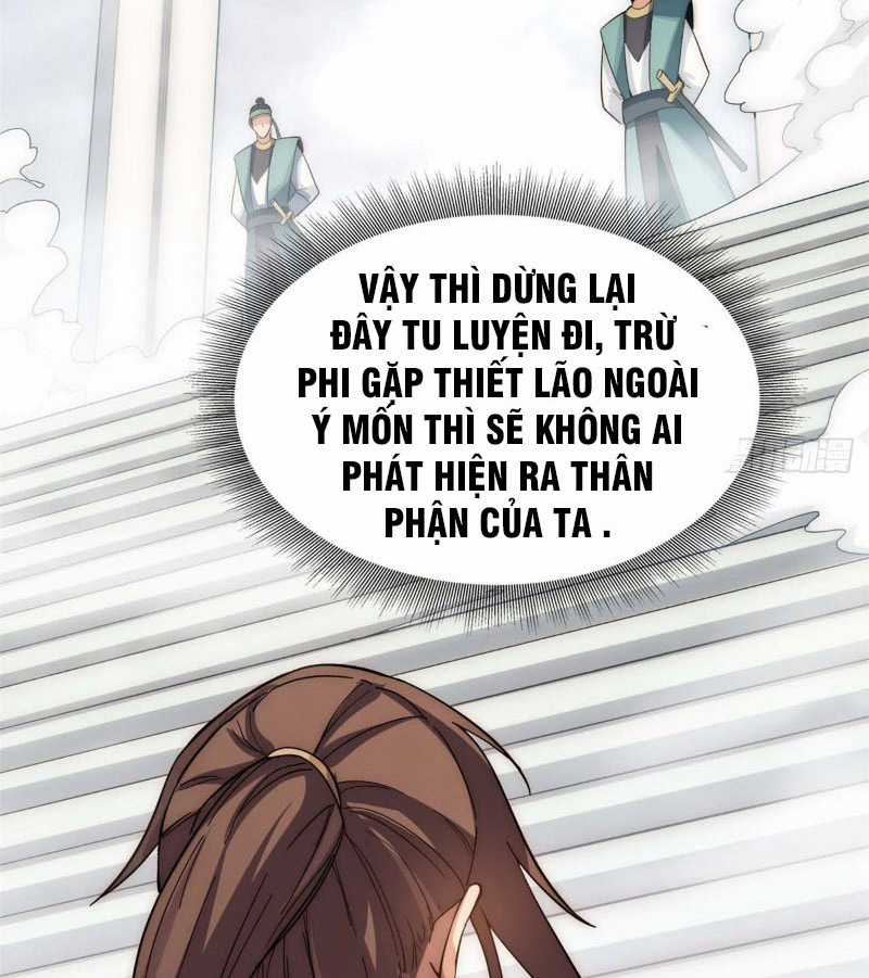 Lặng Lẽ Tu Luyện Ngàn Năm Với Đỉnh Cấp Khí Vận Chapter 5 trang 45