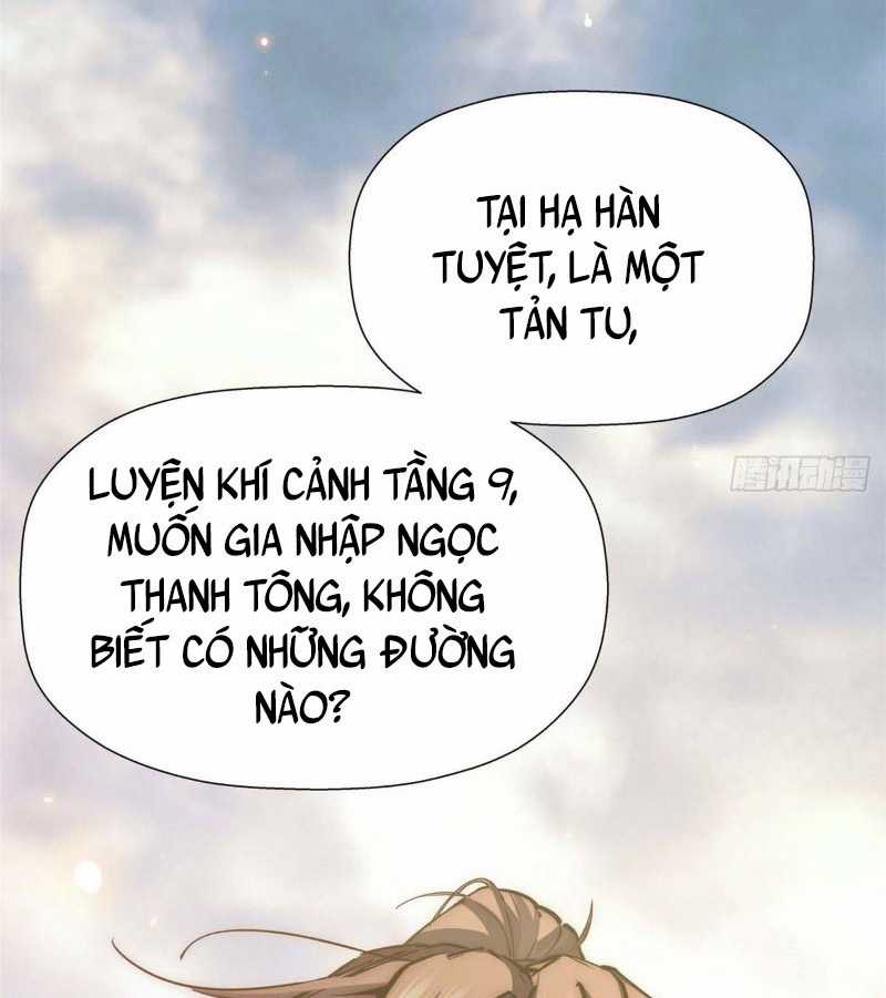 Lặng Lẽ Tu Luyện Ngàn Năm Với Đỉnh Cấp Khí Vận Chapter 5 trang 48