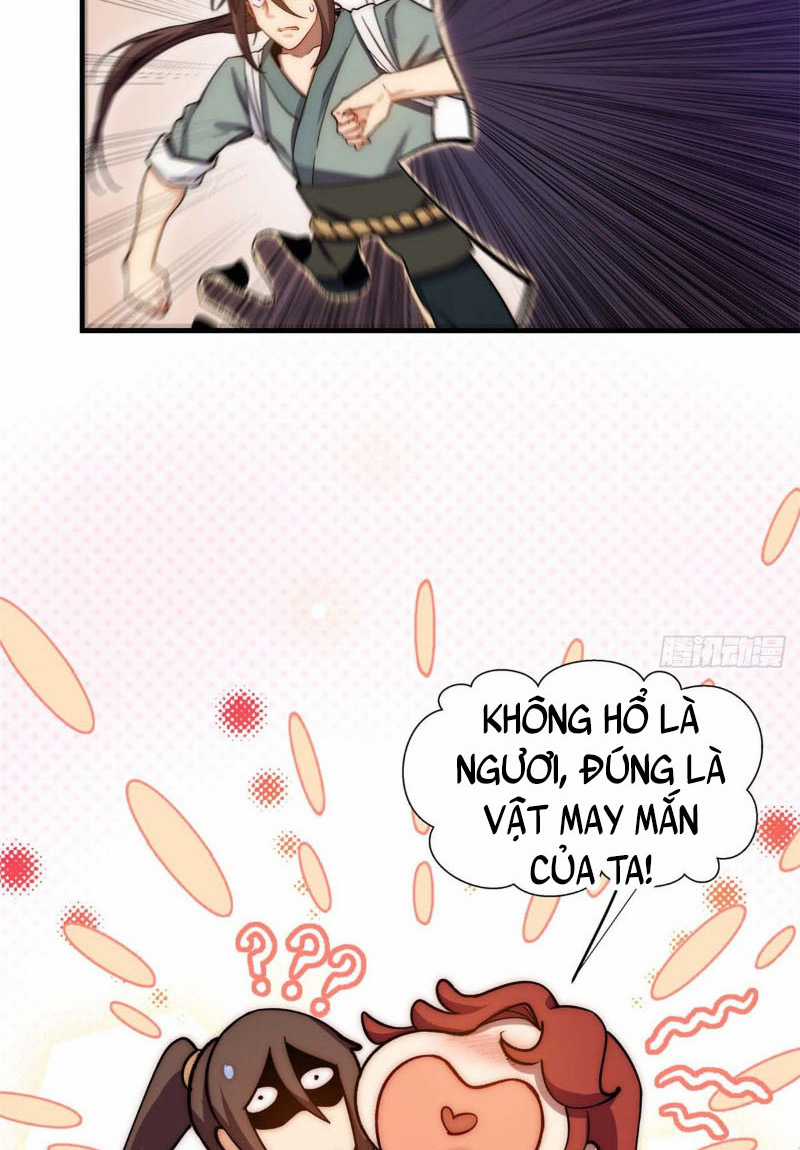 Lặng Lẽ Tu Luyện Ngàn Năm Với Đỉnh Cấp Khí Vận Chapter 5 trang 5