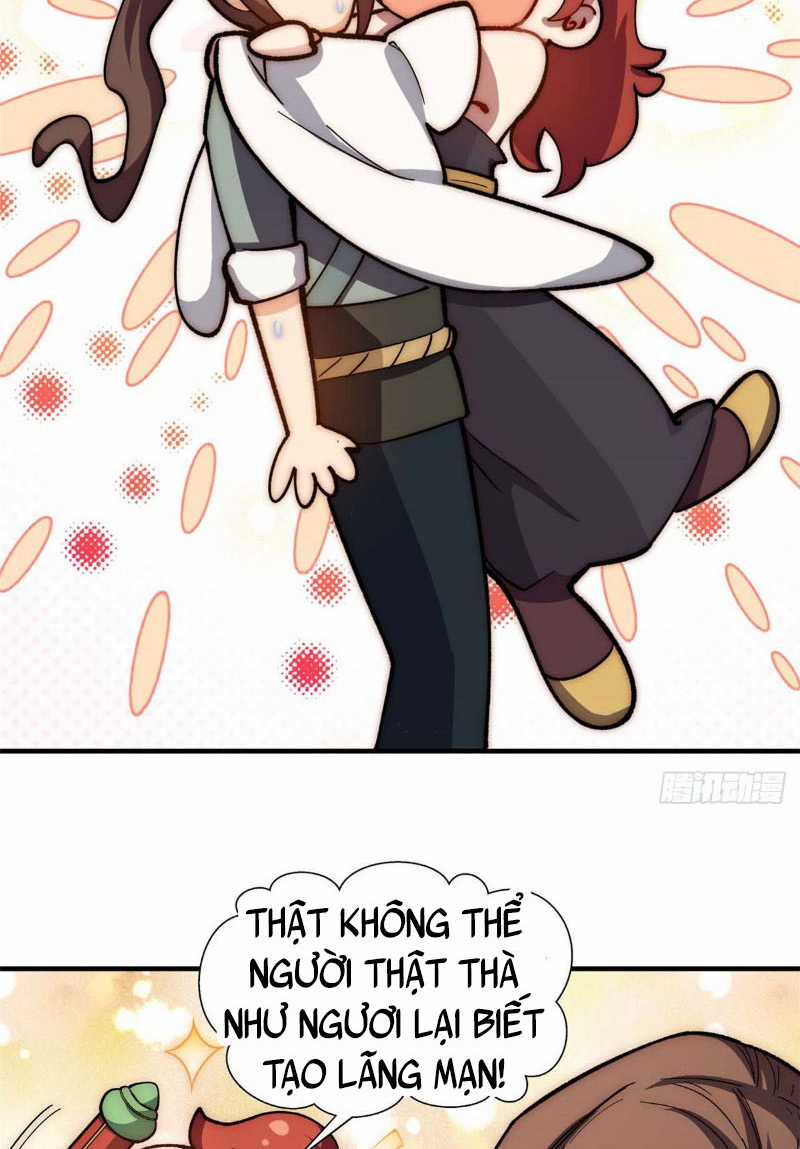 Lặng Lẽ Tu Luyện Ngàn Năm Với Đỉnh Cấp Khí Vận Chapter 5 trang 6