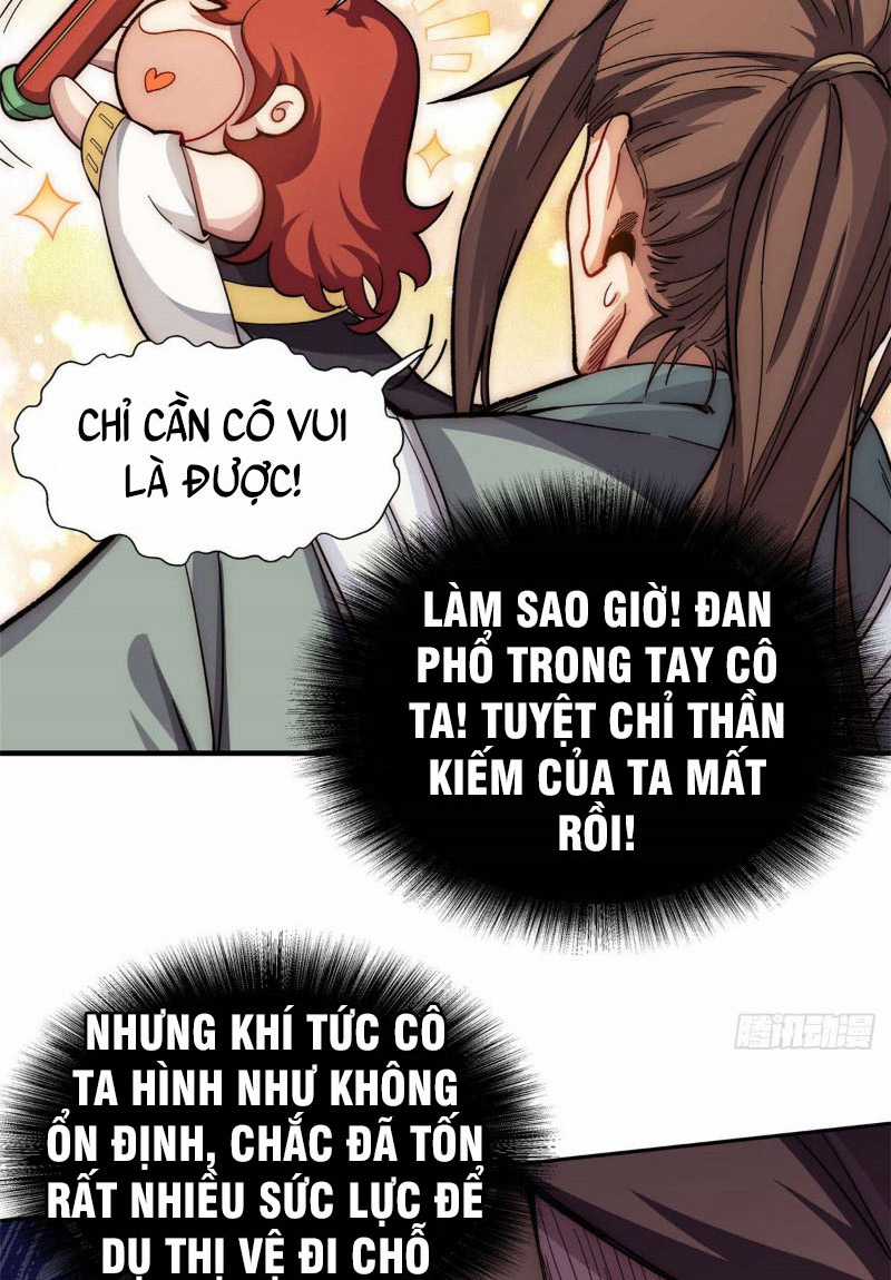 Lặng Lẽ Tu Luyện Ngàn Năm Với Đỉnh Cấp Khí Vận Chapter 5 trang 7