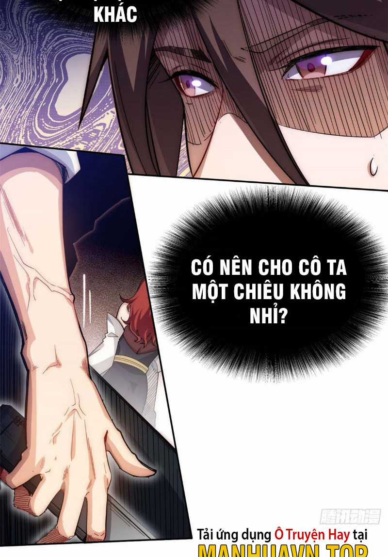 Lặng Lẽ Tu Luyện Ngàn Năm Với Đỉnh Cấp Khí Vận Chapter 5 trang 8