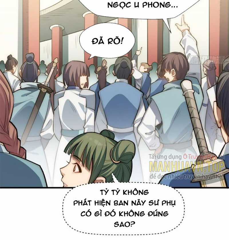 Lặng Lẽ Tu Luyện Ngàn Năm Với Đỉnh Cấp Khí Vận Chapter 50 trang 2