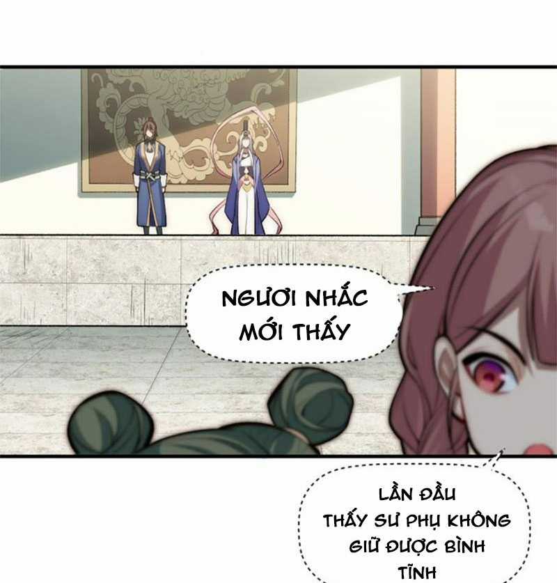 Lặng Lẽ Tu Luyện Ngàn Năm Với Đỉnh Cấp Khí Vận Chapter 50 trang 3