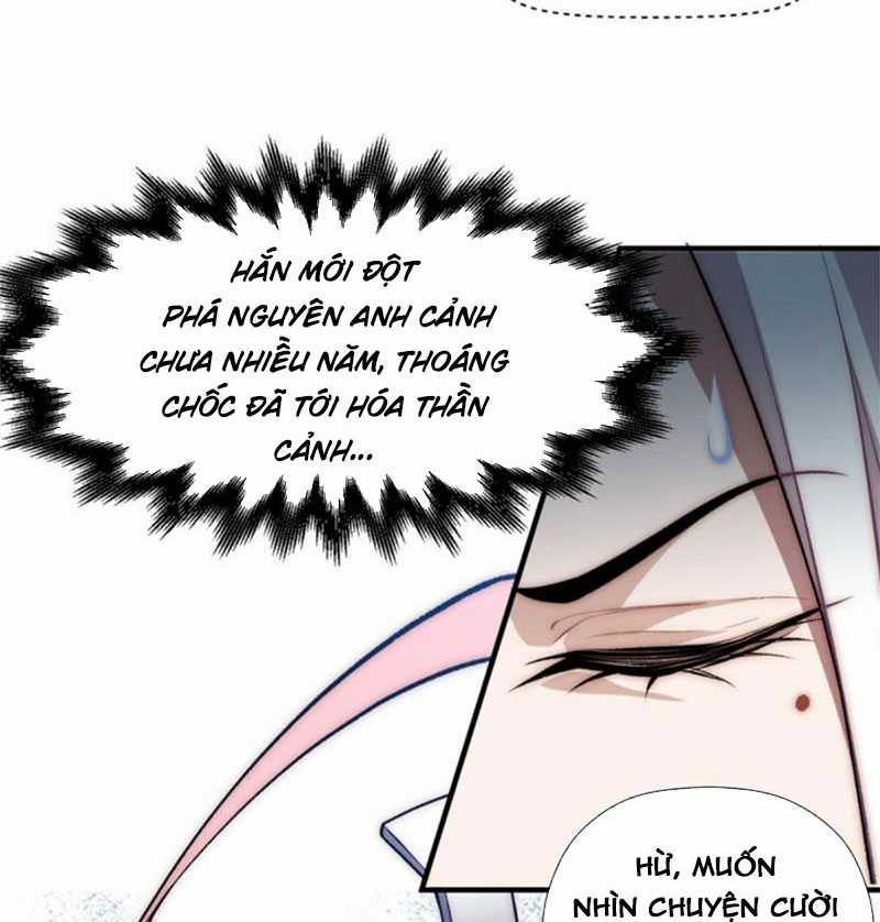 Lặng Lẽ Tu Luyện Ngàn Năm Với Đỉnh Cấp Khí Vận Chapter 50 trang 4