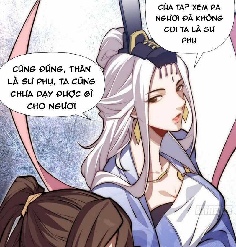 Lặng Lẽ Tu Luyện Ngàn Năm Với Đỉnh Cấp Khí Vận Chapter 50 trang 5