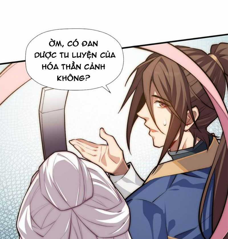 Lặng Lẽ Tu Luyện Ngàn Năm Với Đỉnh Cấp Khí Vận Chapter 50 trang 8