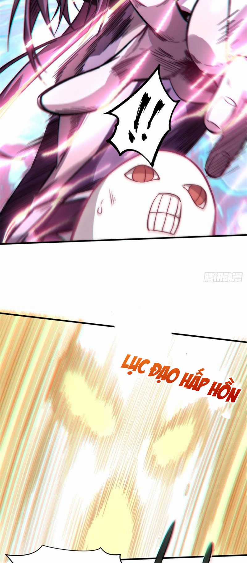 Lặng Lẽ Tu Luyện Ngàn Năm Với Đỉnh Cấp Khí Vận Chapter 51 trang 3