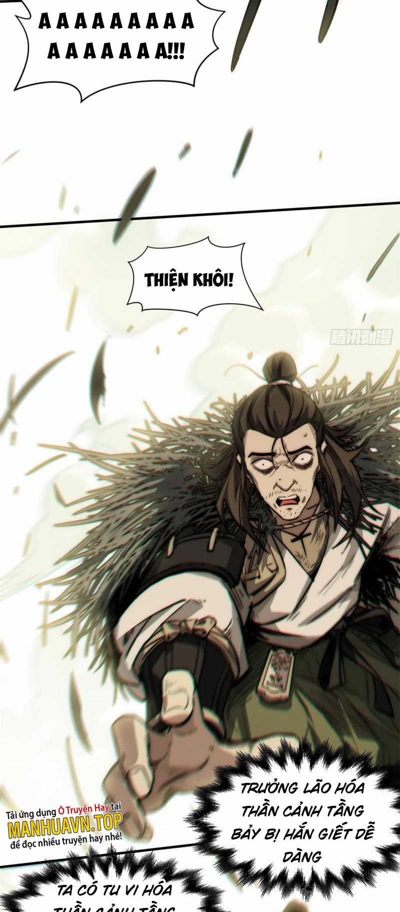 Lặng Lẽ Tu Luyện Ngàn Năm Với Đỉnh Cấp Khí Vận Chapter 51 trang 4