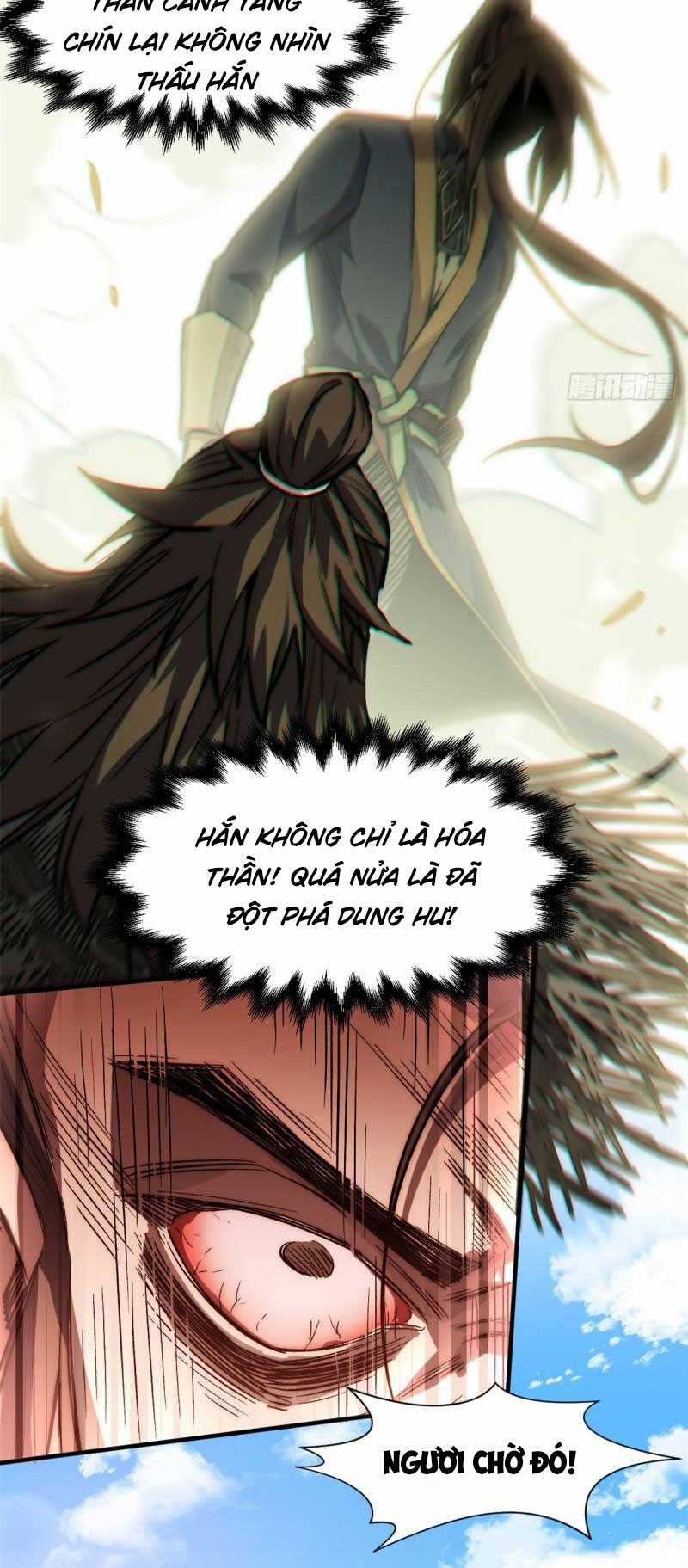 Lặng Lẽ Tu Luyện Ngàn Năm Với Đỉnh Cấp Khí Vận Chapter 51 trang 5