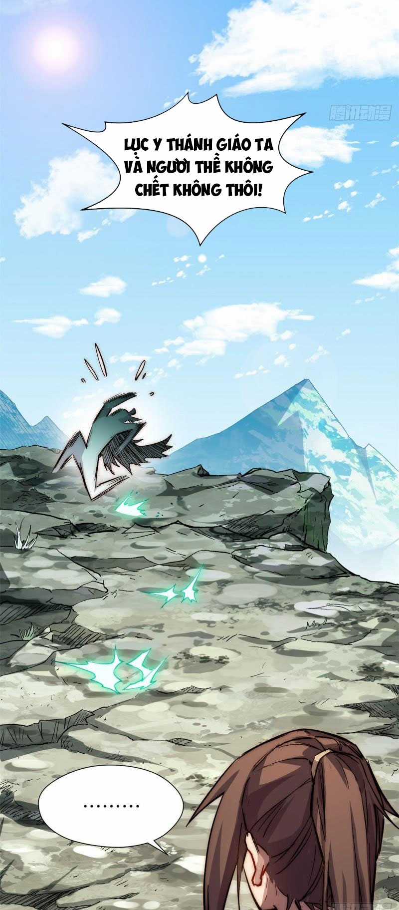 Lặng Lẽ Tu Luyện Ngàn Năm Với Đỉnh Cấp Khí Vận Chapter 51 trang 6