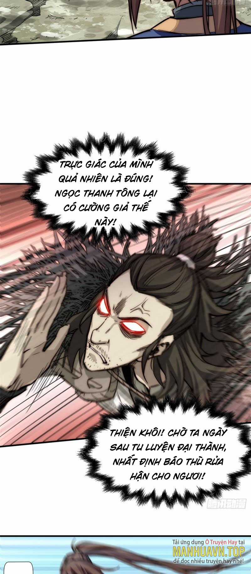 Lặng Lẽ Tu Luyện Ngàn Năm Với Đỉnh Cấp Khí Vận Chapter 51 trang 7