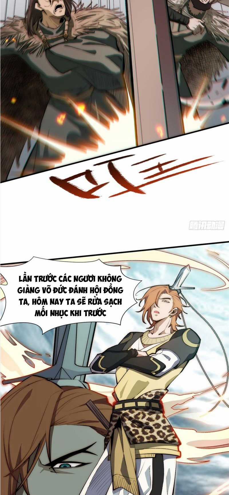 Lặng Lẽ Tu Luyện Ngàn Năm Với Đỉnh Cấp Khí Vận Chapter 52 trang 4