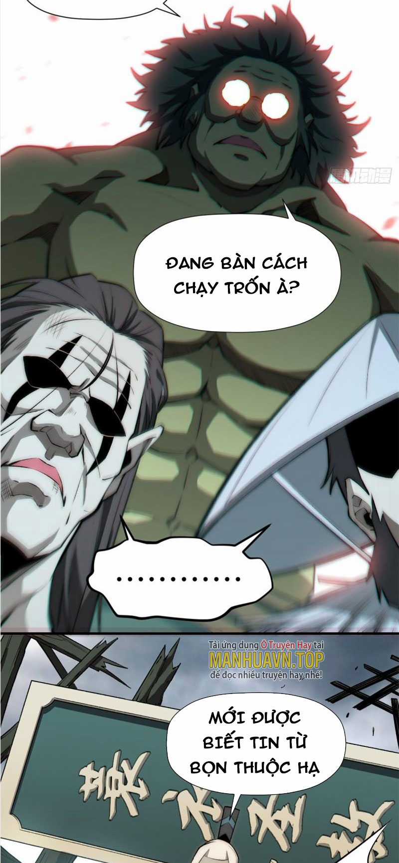 Lặng Lẽ Tu Luyện Ngàn Năm Với Đỉnh Cấp Khí Vận Chapter 52 trang 6