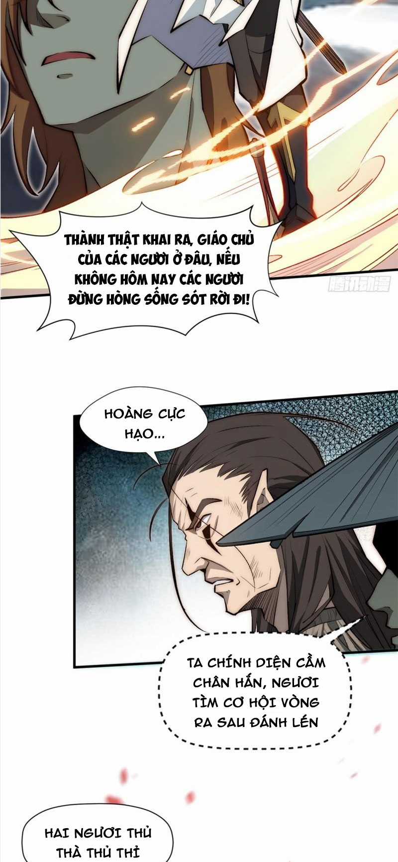 Lặng Lẽ Tu Luyện Ngàn Năm Với Đỉnh Cấp Khí Vận Chapter 52 trang 5